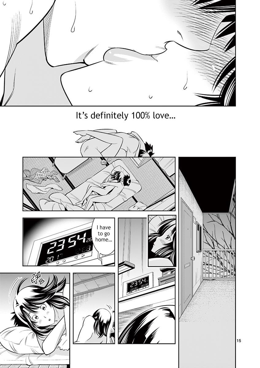 Hadacamera Chap 36 - Next Chap 37