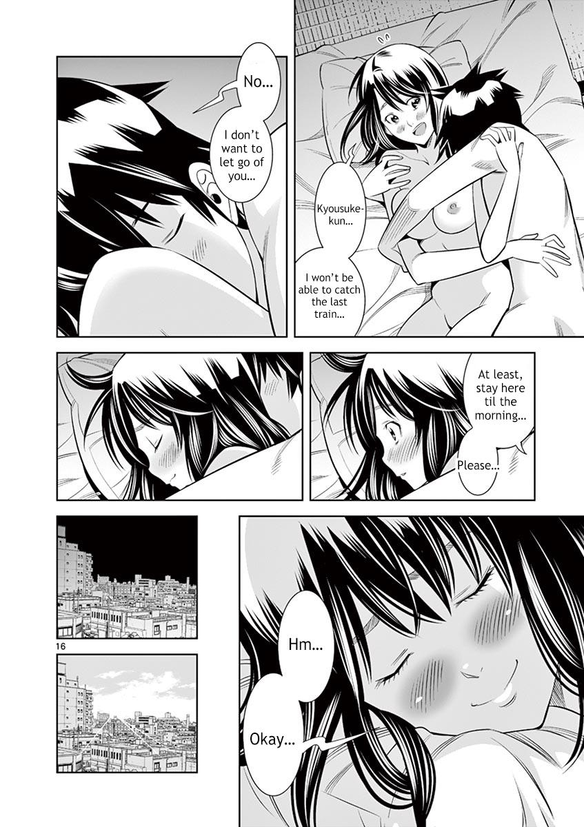 Hadacamera Chap 36 - Next Chap 37