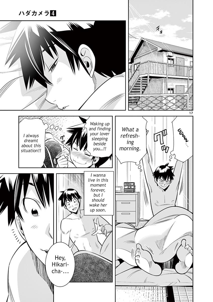 Hadacamera Chap 36 - Next Chap 37