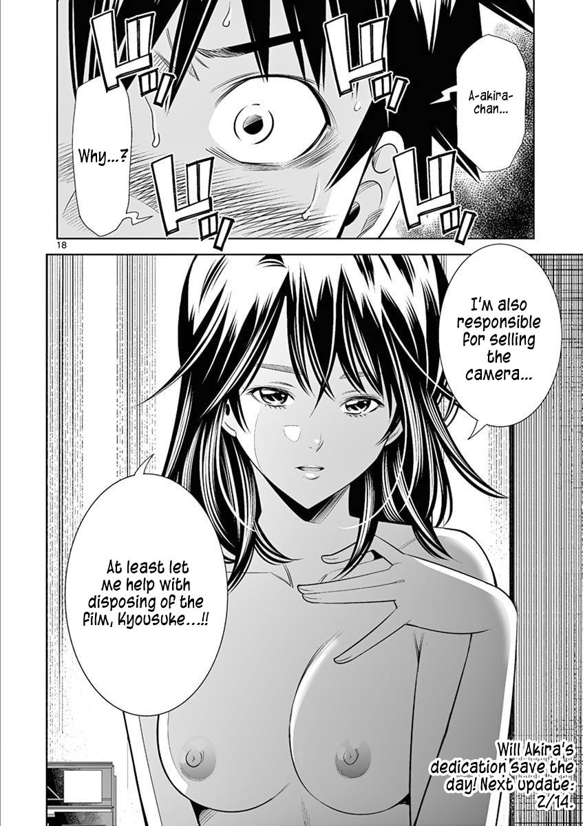 Hadacamera Chap 38 - Next Chap 39