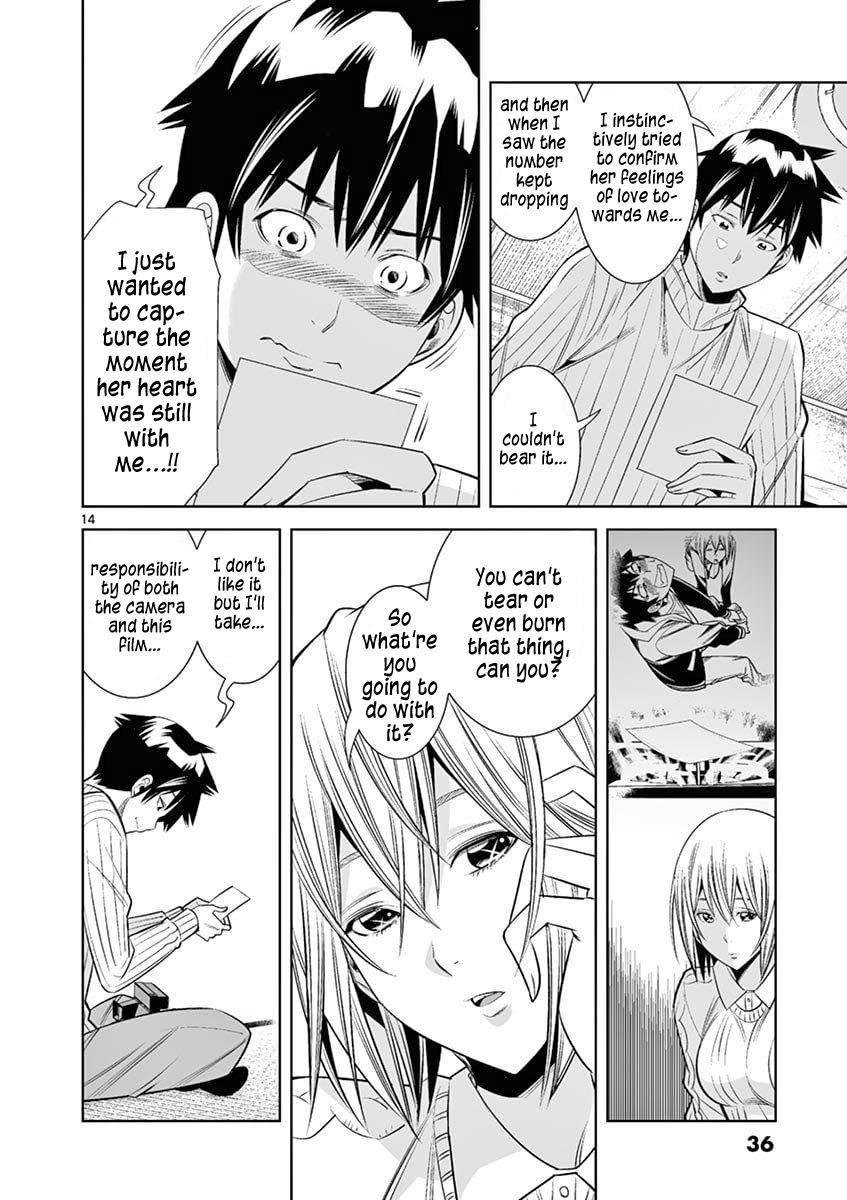 Hadacamera Chap 38 - Next Chap 39