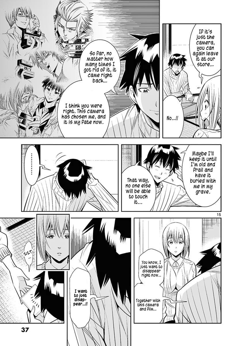 Hadacamera Chap 38 - Next Chap 39