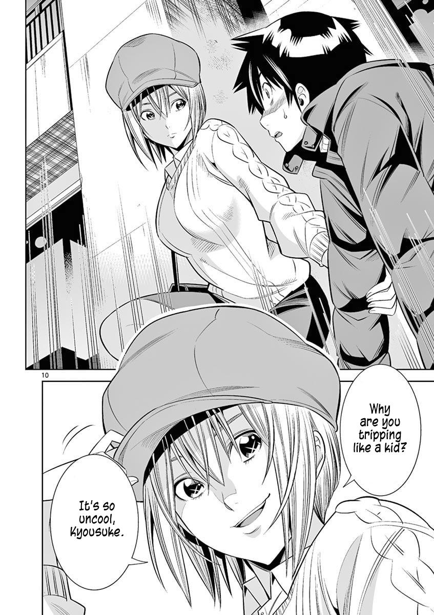Hadacamera Chap 38 - Next Chap 39