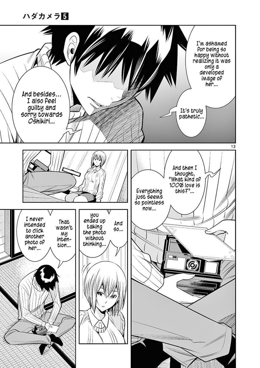 Hadacamera Chap 38 - Next Chap 39