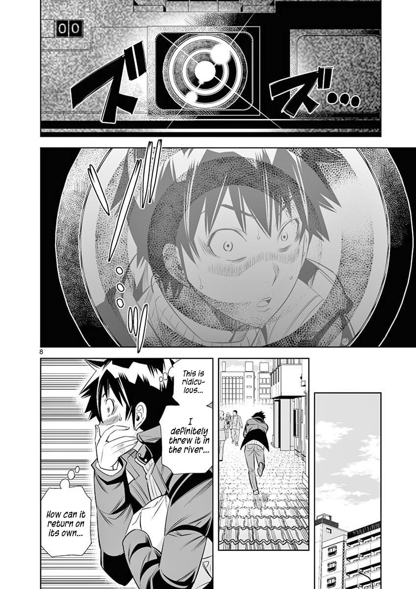 Hadacamera Chap 38 - Next Chap 39