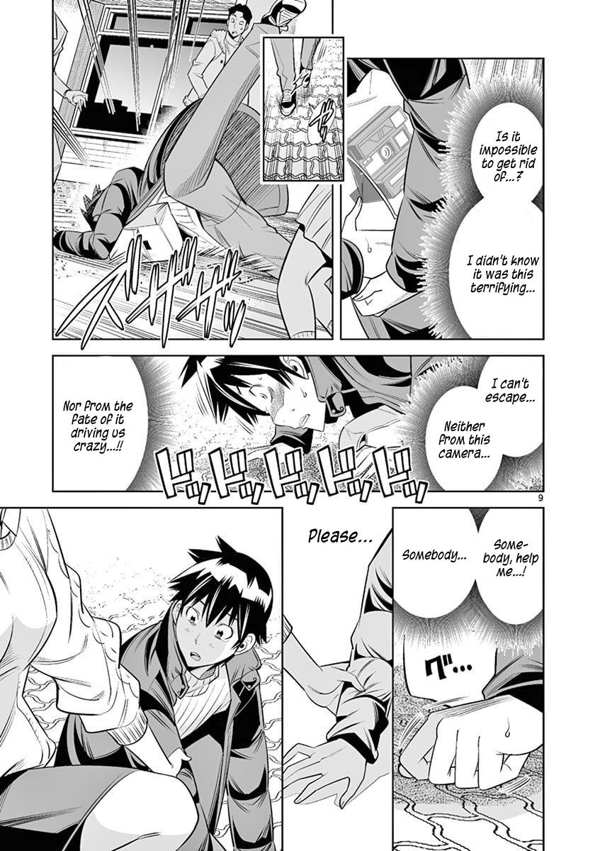 Hadacamera Chap 38 - Next Chap 39