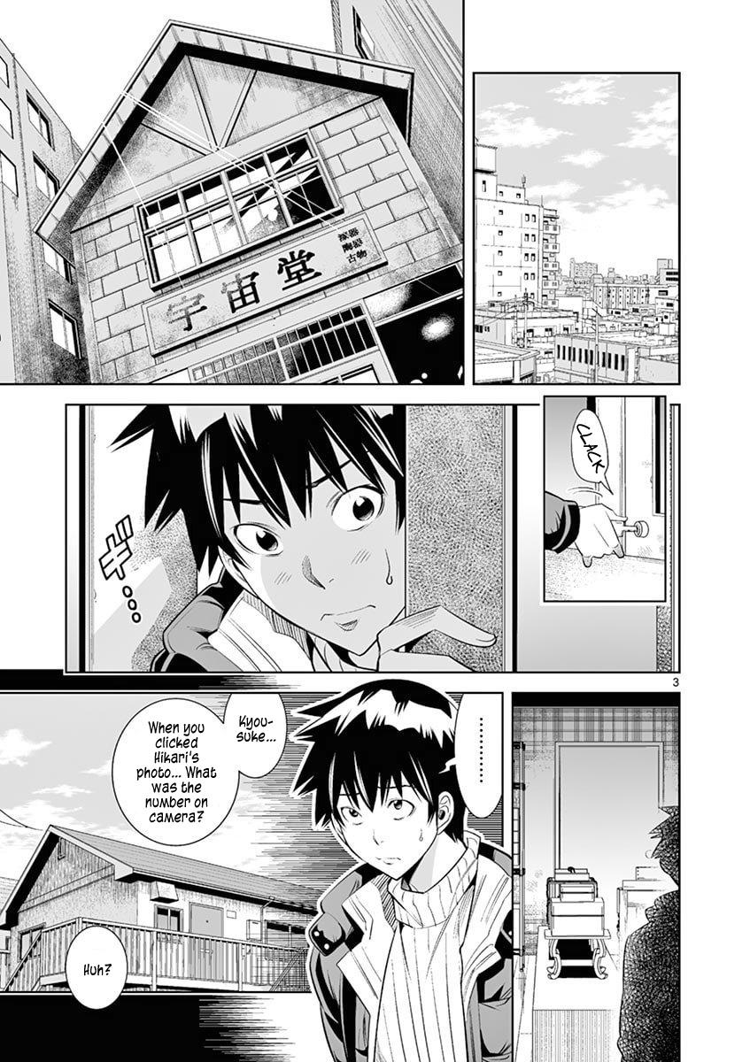 Hadacamera Chap 39 - Next Chap 40