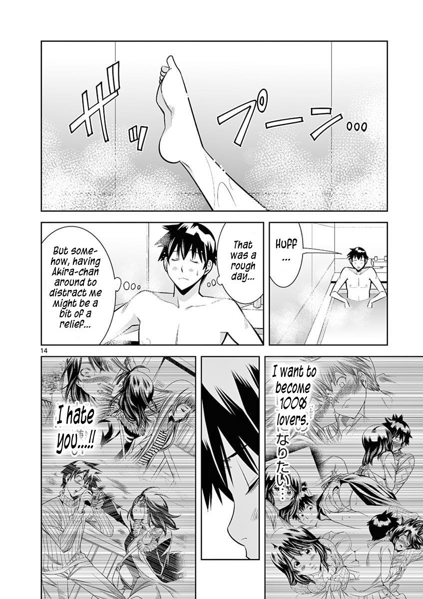 Hadacamera Chap 39 - Next Chap 40