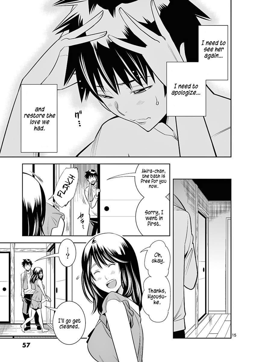 Hadacamera Chap 39 - Next Chap 40