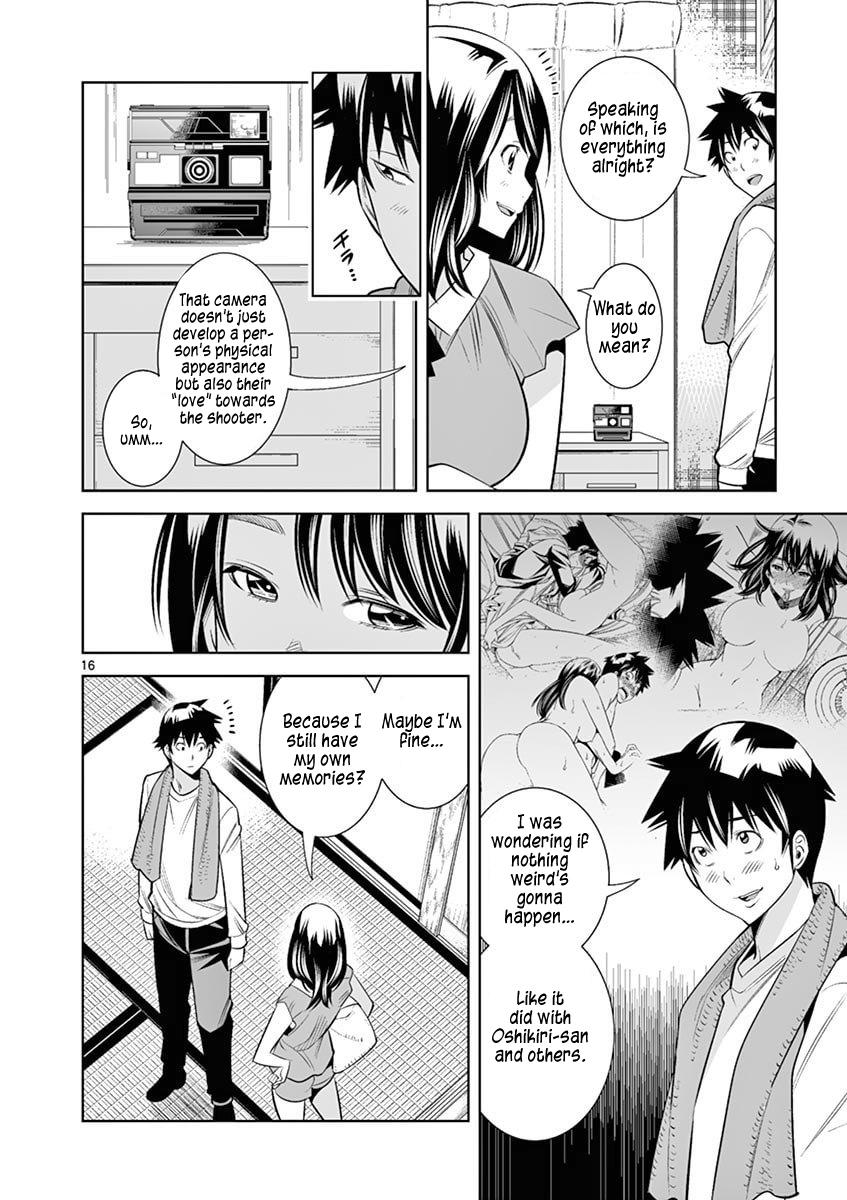 Hadacamera Chap 39 - Next Chap 40