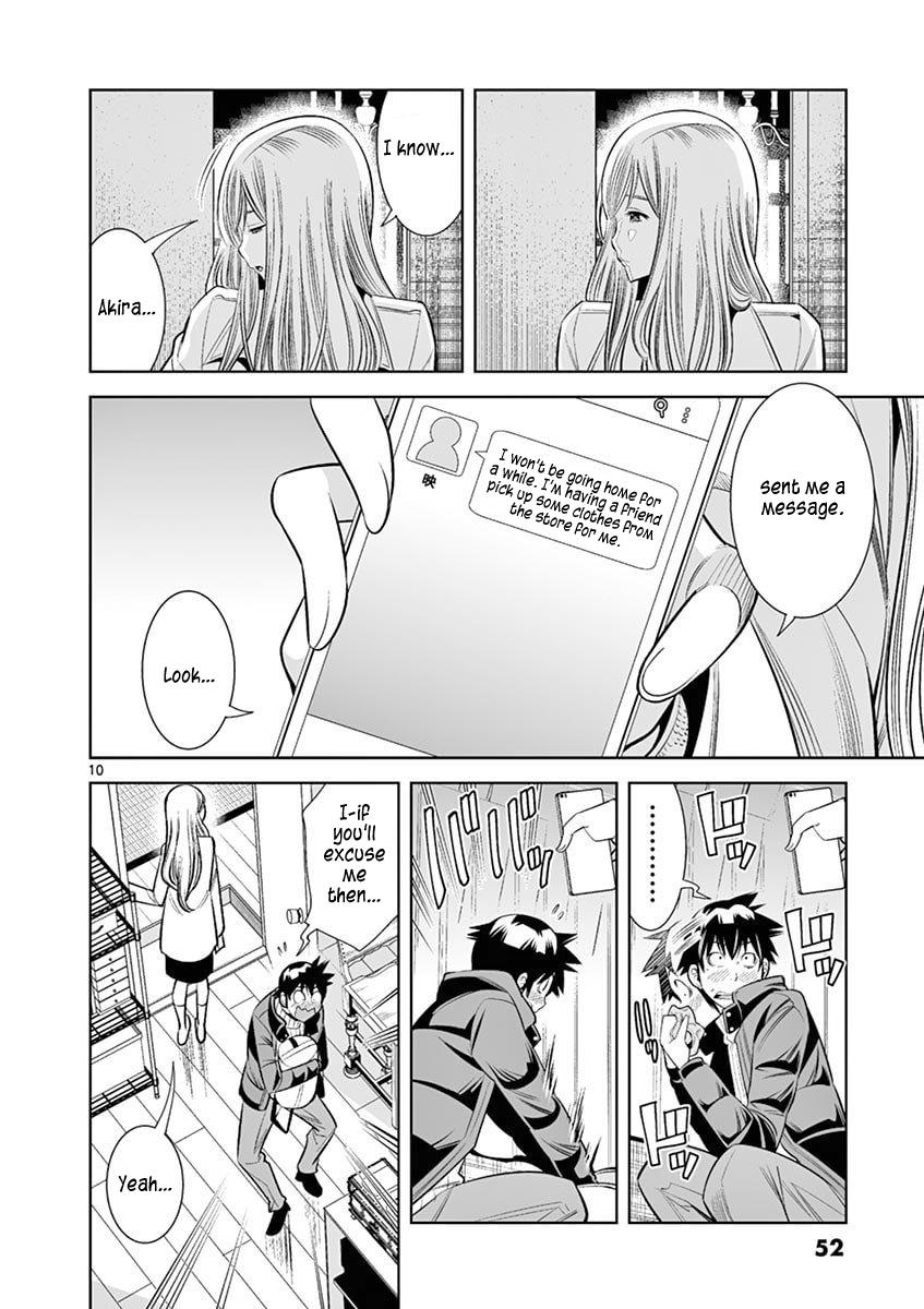 Hadacamera Chap 39 - Next Chap 40