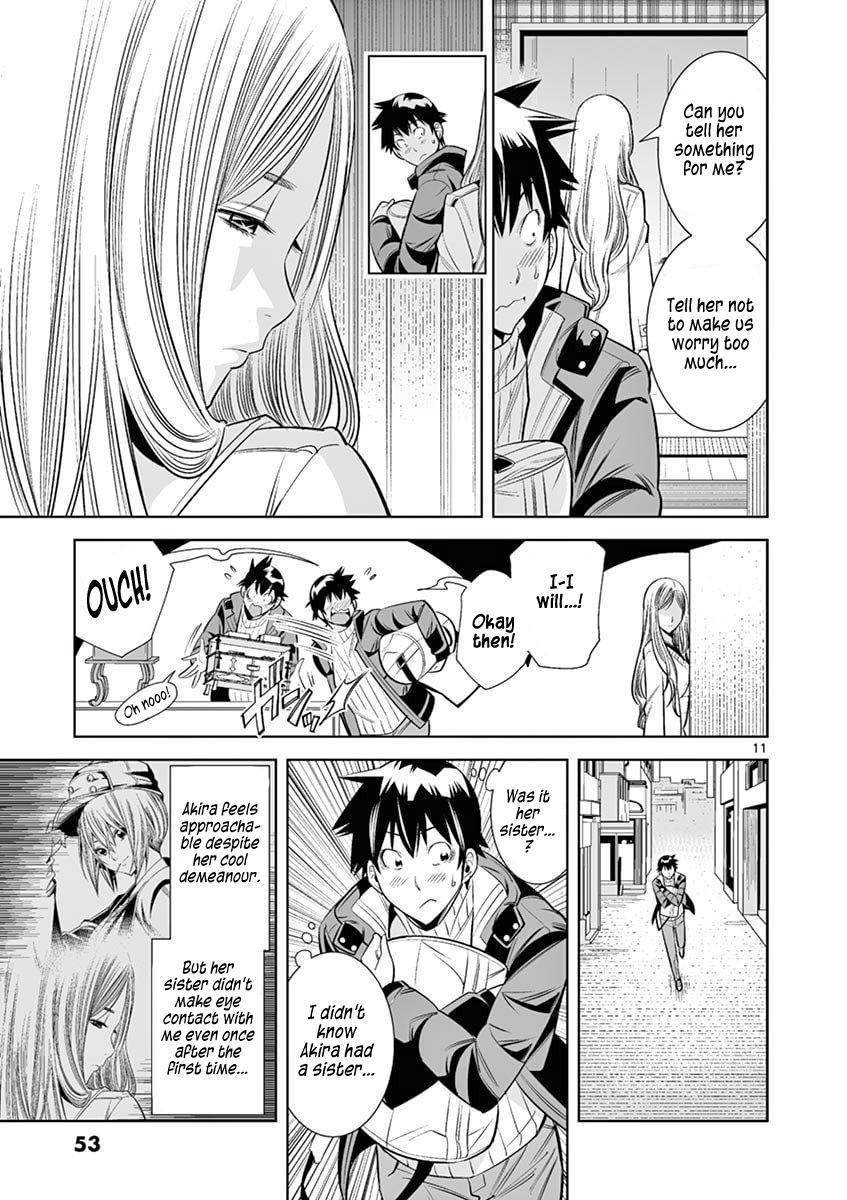 Hadacamera Chap 39 - Next Chap 40