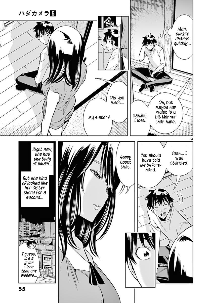 Hadacamera Chap 39 - Next Chap 40