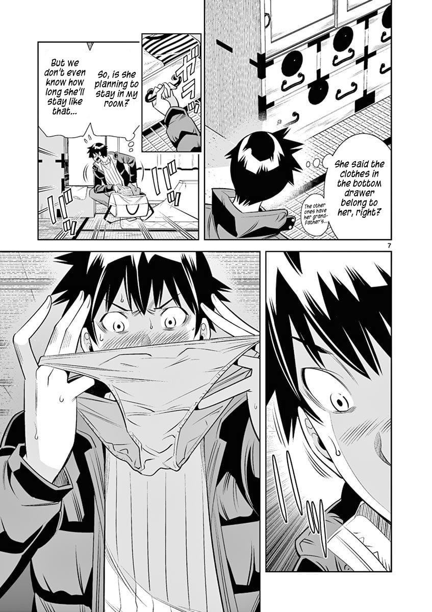 Hadacamera Chap 39 - Next Chap 40