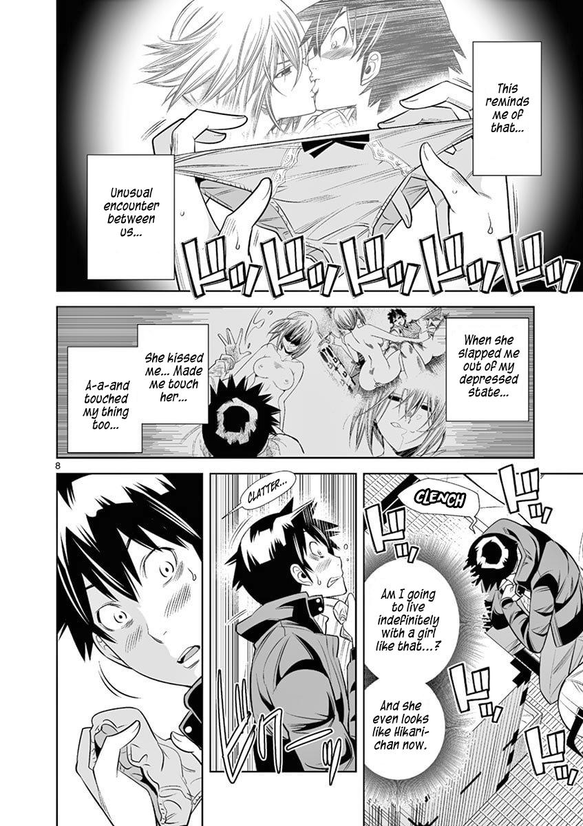Hadacamera Chap 39 - Next Chap 40