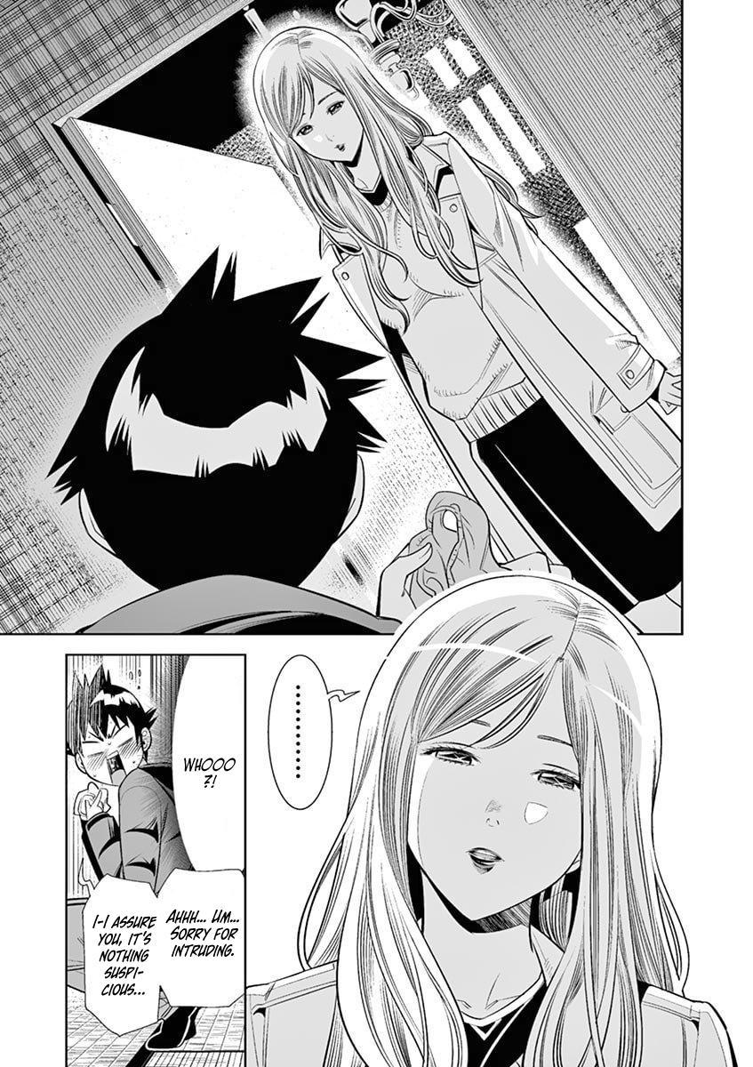 Hadacamera Chap 39 - Next Chap 40