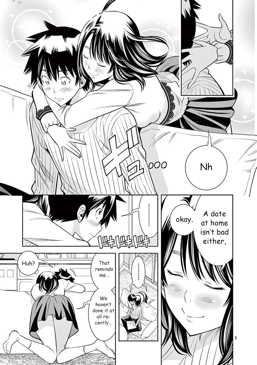 Hadacamera Chap 30 - Next Chap 31
