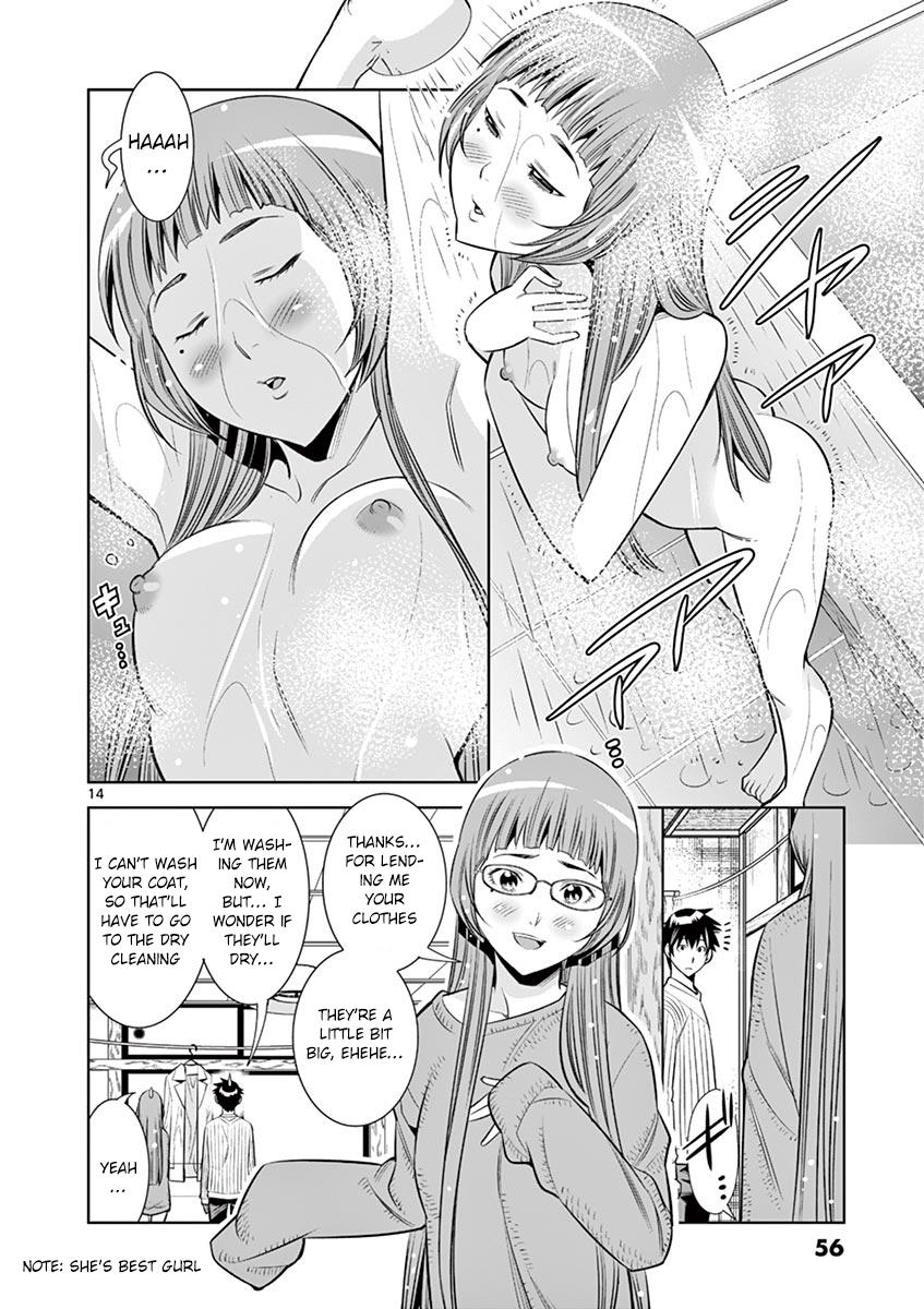 Hadacamera Chap 30 - Next Chap 31