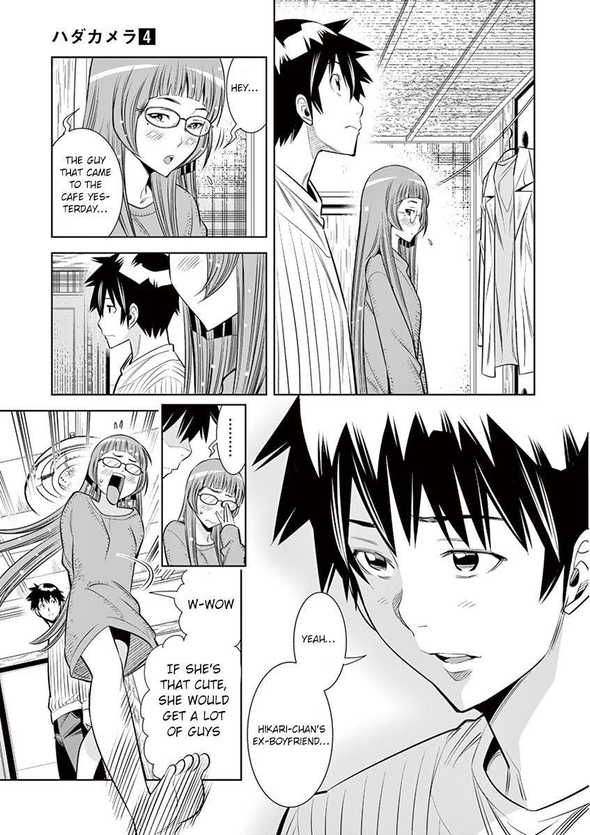 Hadacamera Chap 30 - Next Chap 31