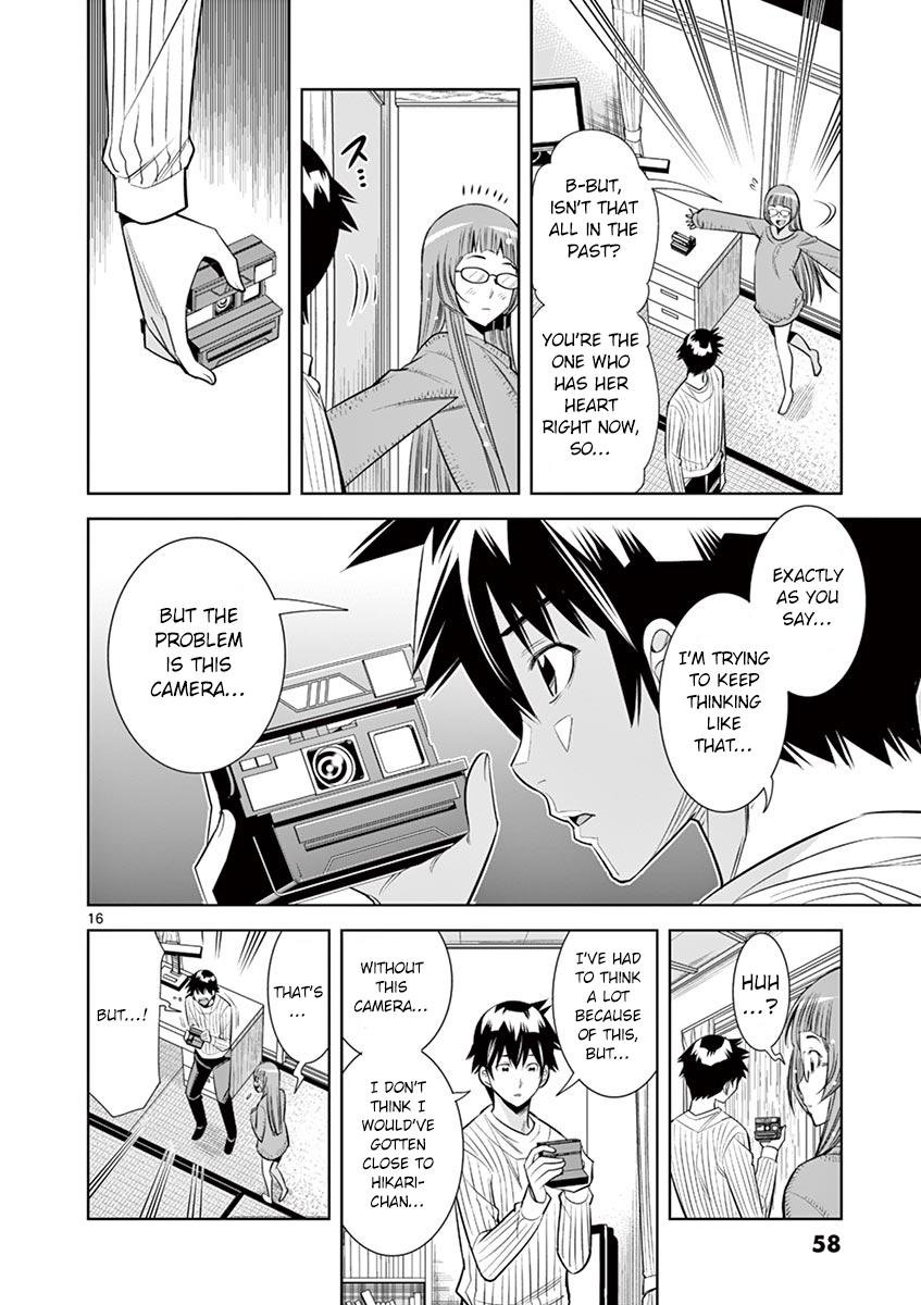 Hadacamera Chap 30 - Next Chap 31