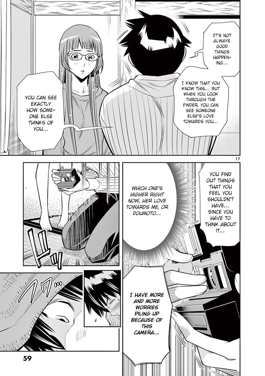 Hadacamera Chap 30 - Next Chap 31
