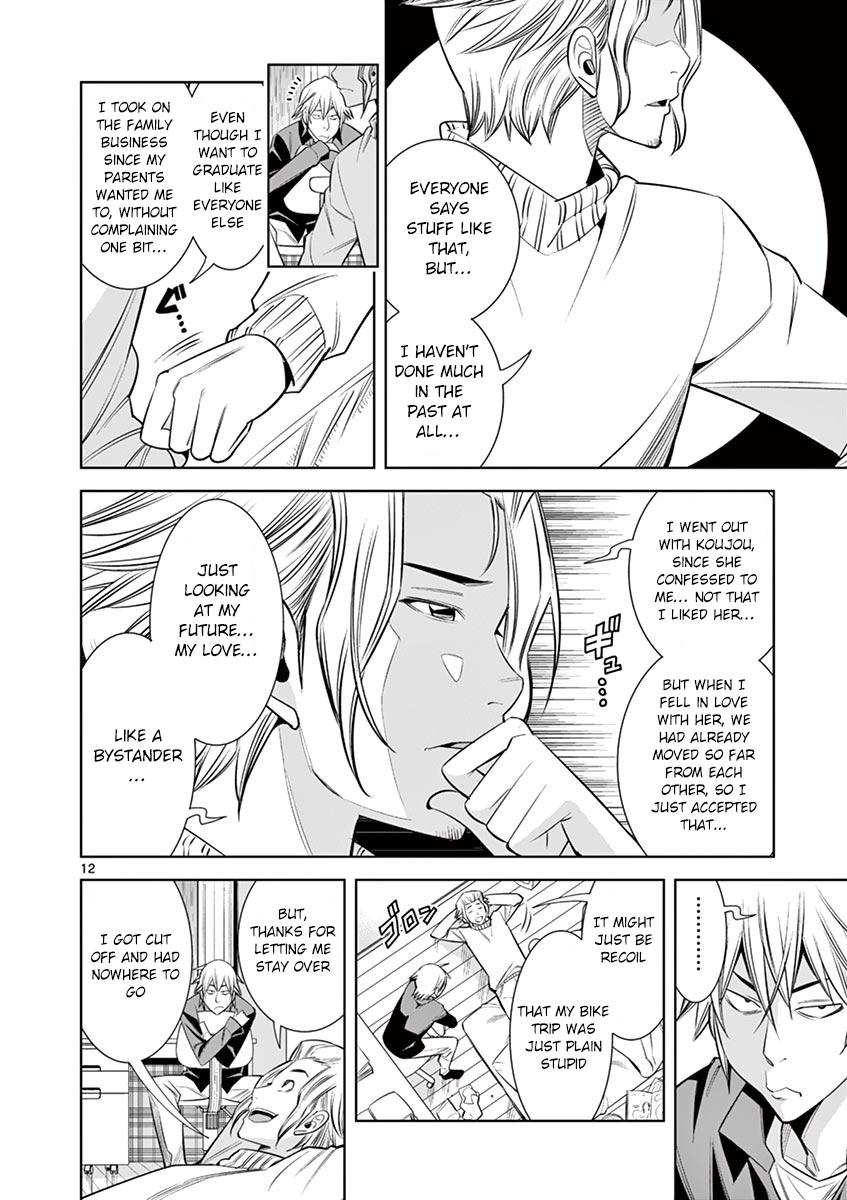 Hadacamera Chap 30 - Next Chap 31