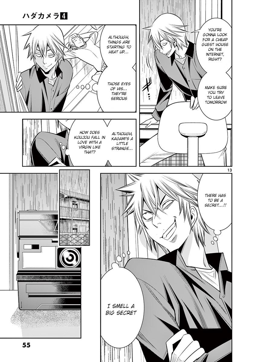 Hadacamera Chap 30 - Next Chap 31