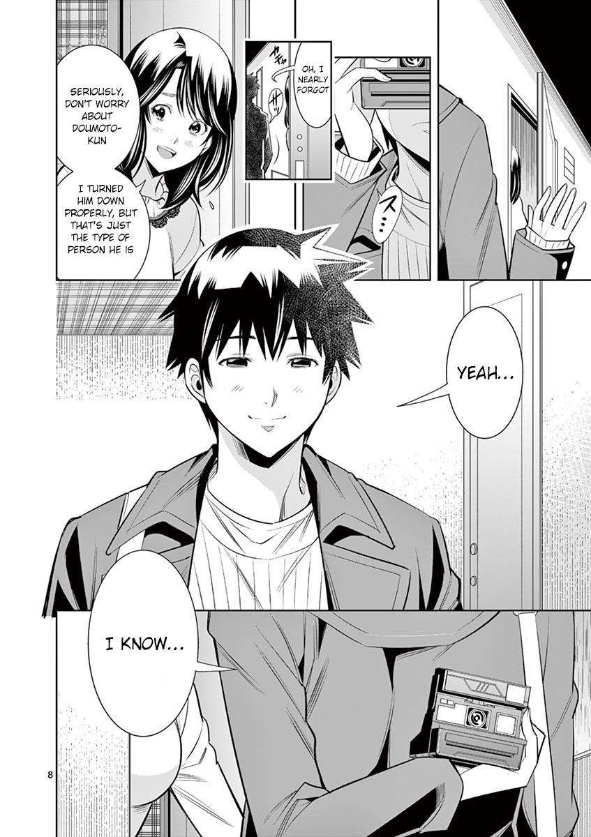 Hadacamera Chap 30 - Next Chap 31