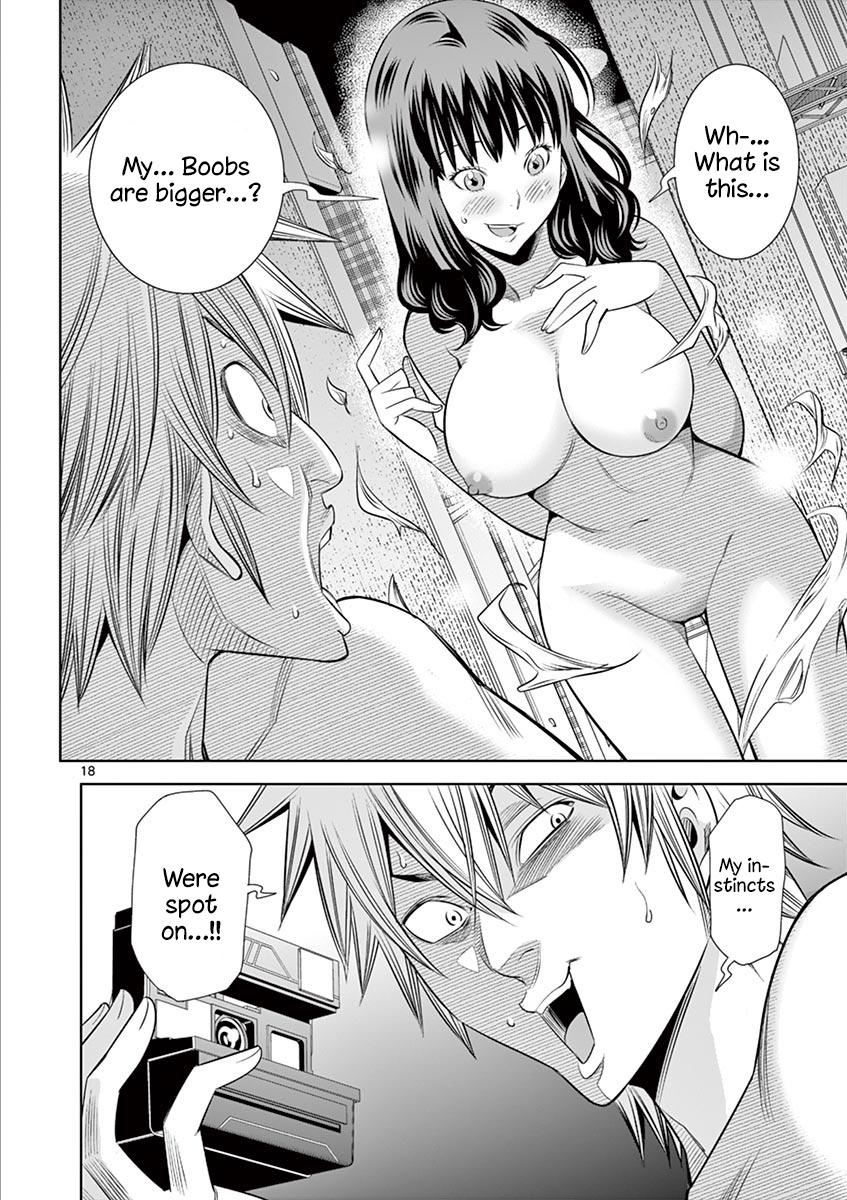 Hadacamera Chap 31 - Next Chap 32