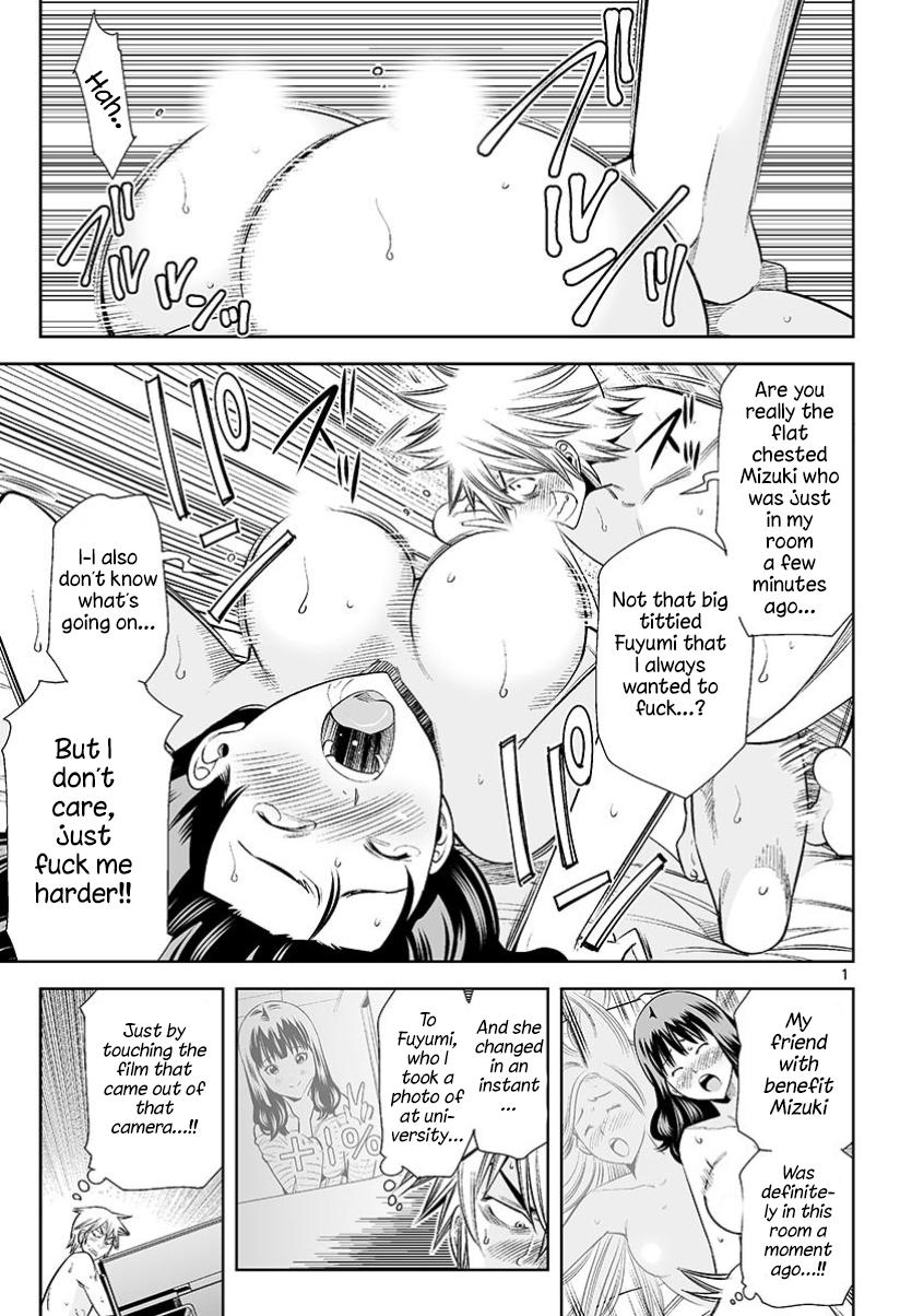 Hadacamera Chap 31 - Next Chap 32