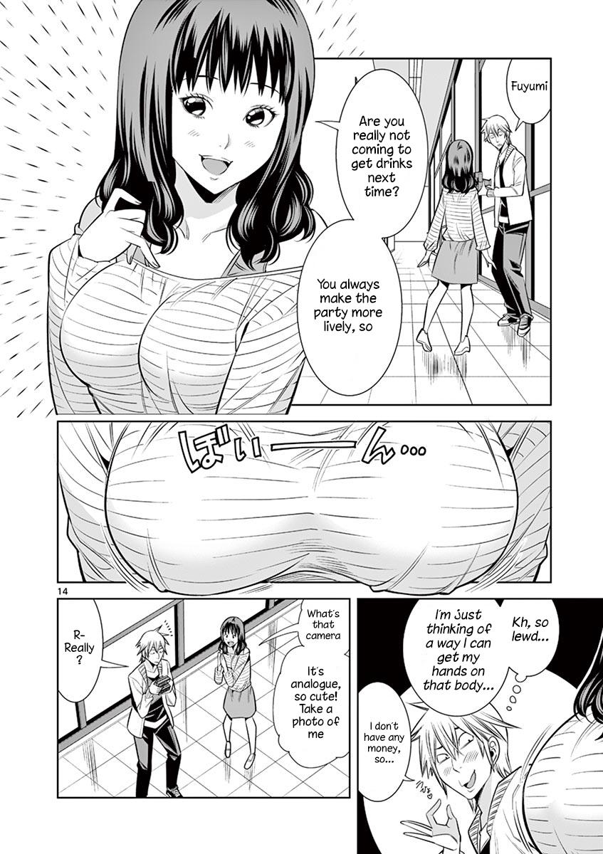 Hadacamera Chap 31 - Next Chap 32