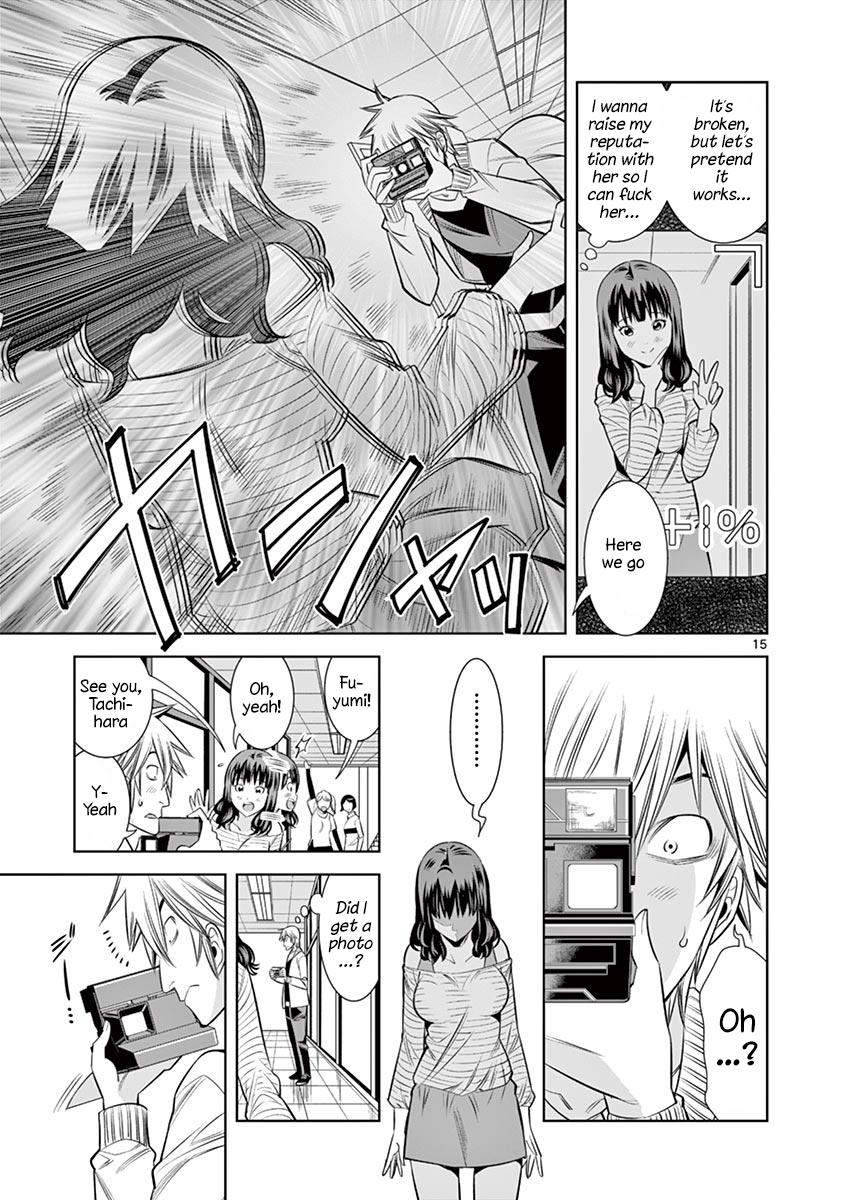 Hadacamera Chap 31 - Next Chap 32