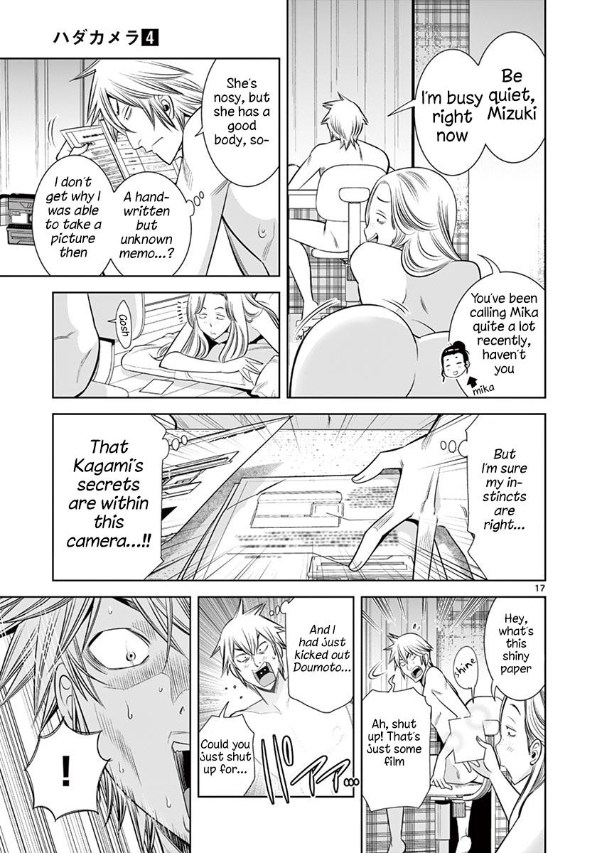 Hadacamera Chap 31 - Next Chap 32