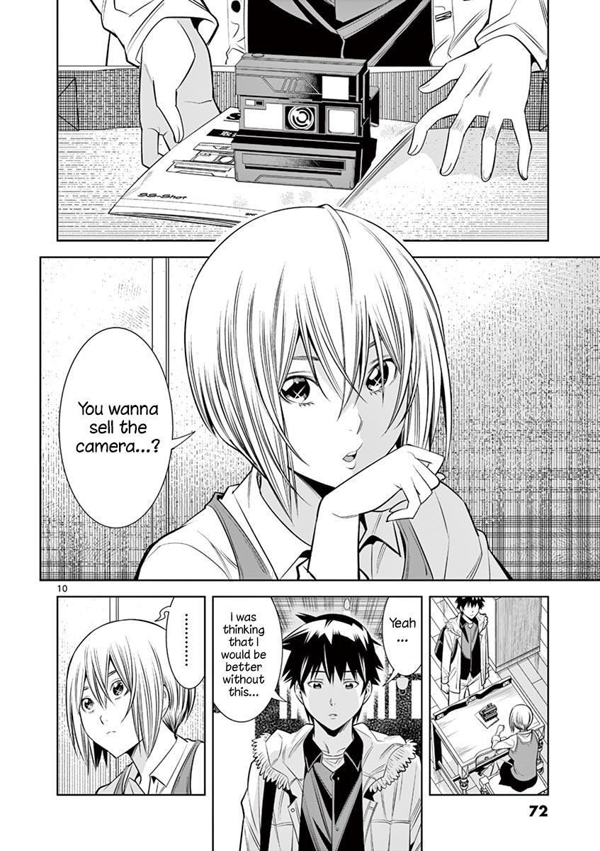 Hadacamera Chap 31 - Next Chap 32