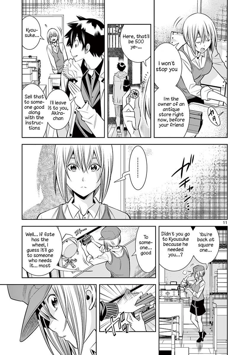 Hadacamera Chap 31 - Next Chap 32