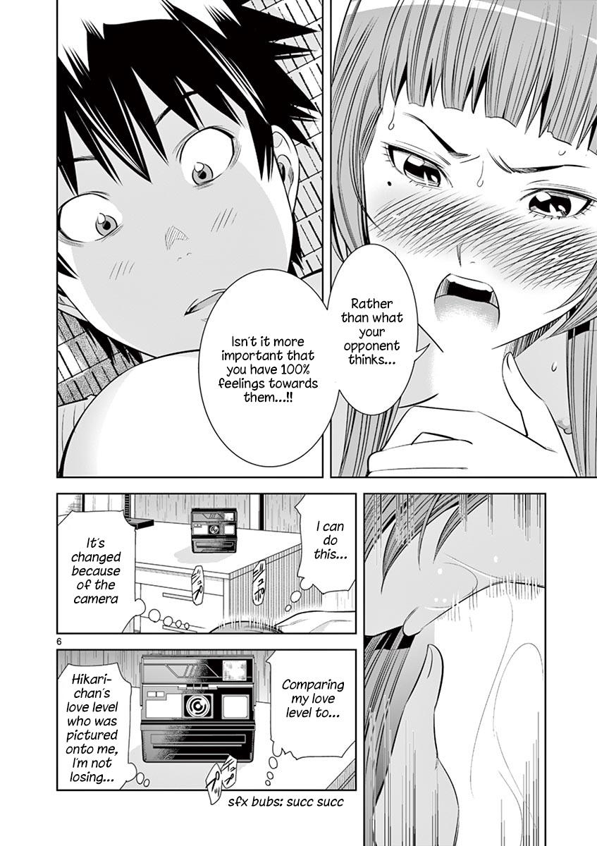 Hadacamera Chap 31 - Next Chap 32