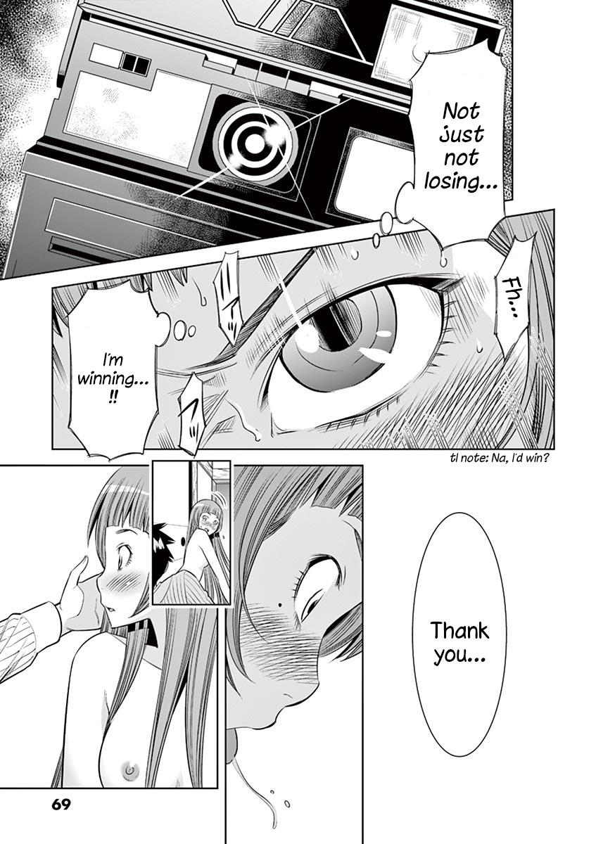 Hadacamera Chap 31 - Next Chap 32