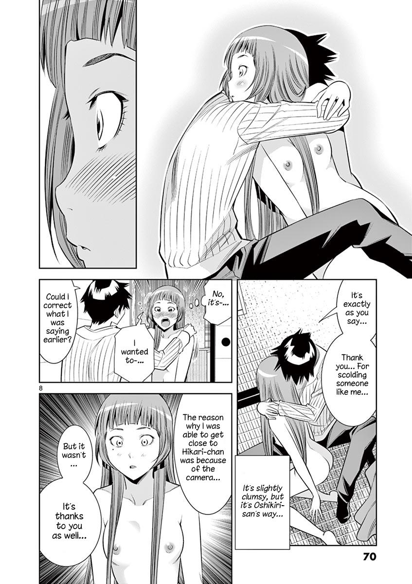 Hadacamera Chap 31 - Next Chap 32
