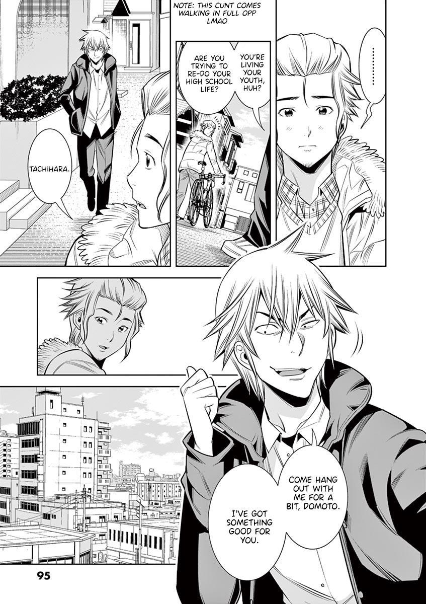 Hadacamera Chap 32 - Next Chap 33