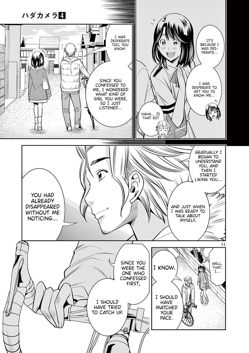 Hadacamera Chap 32 - Next Chap 33