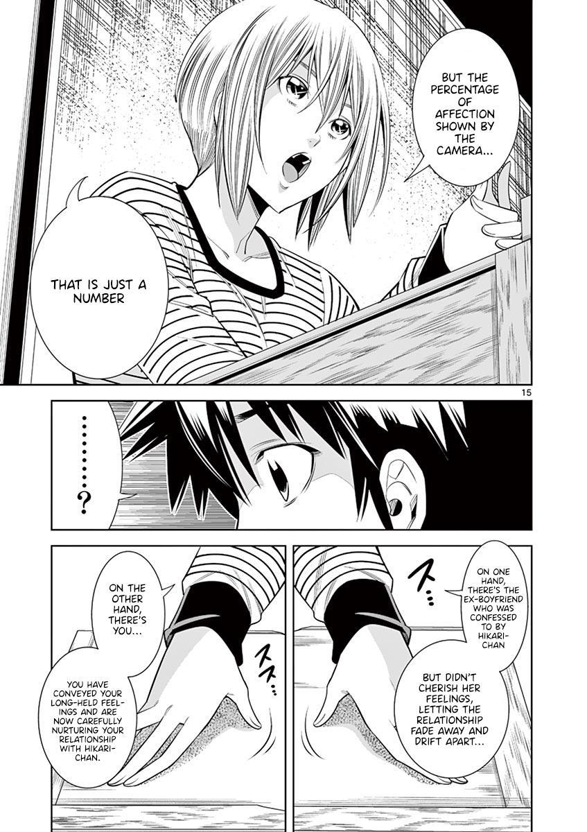Hadacamera Chap 33 - Next Chap 34