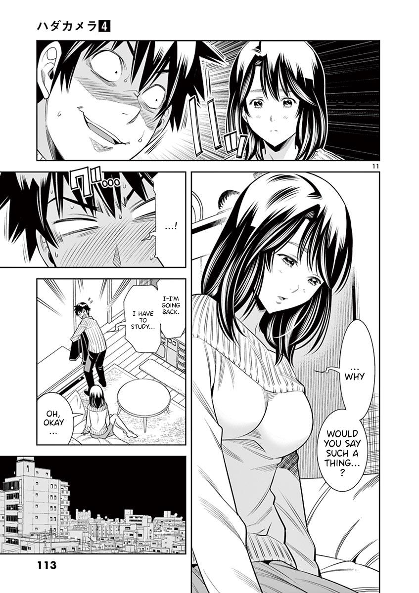 Hadacamera Chap 33 - Next Chap 34