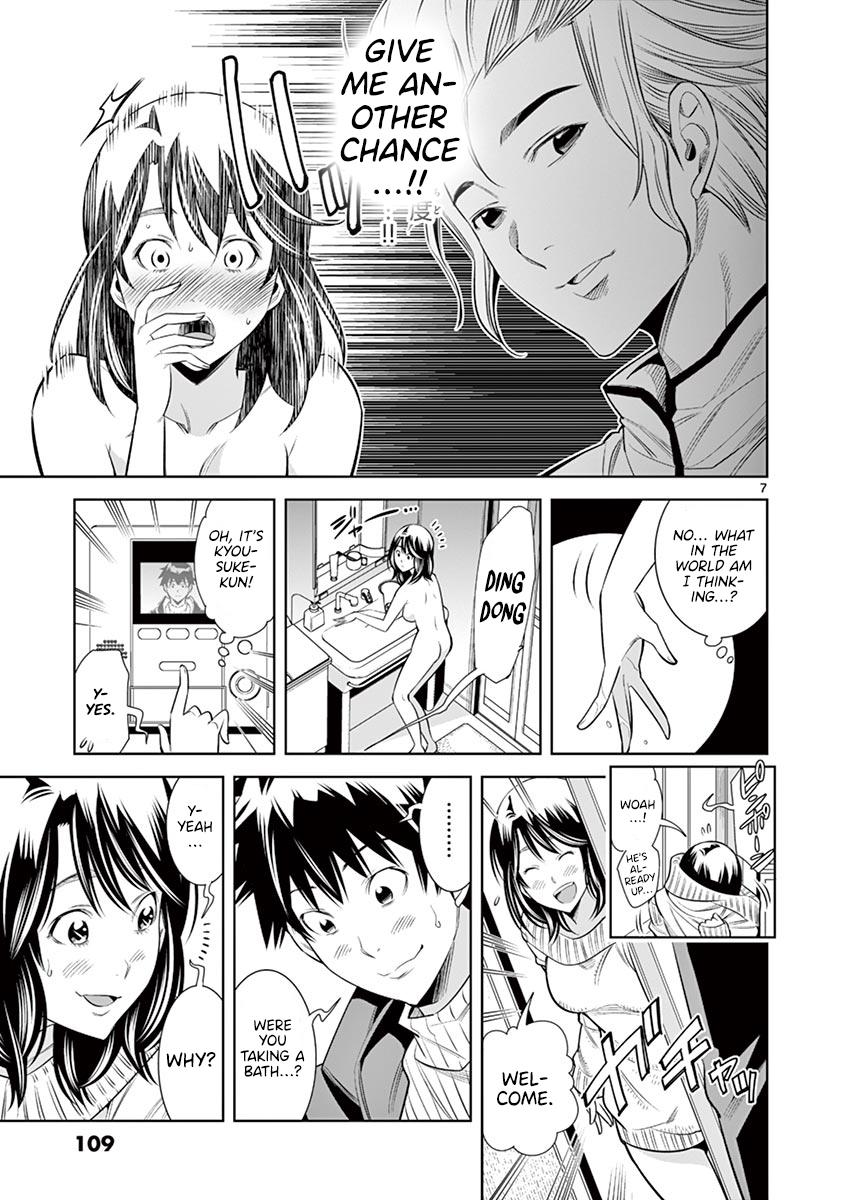 Hadacamera Chap 33 - Next Chap 34