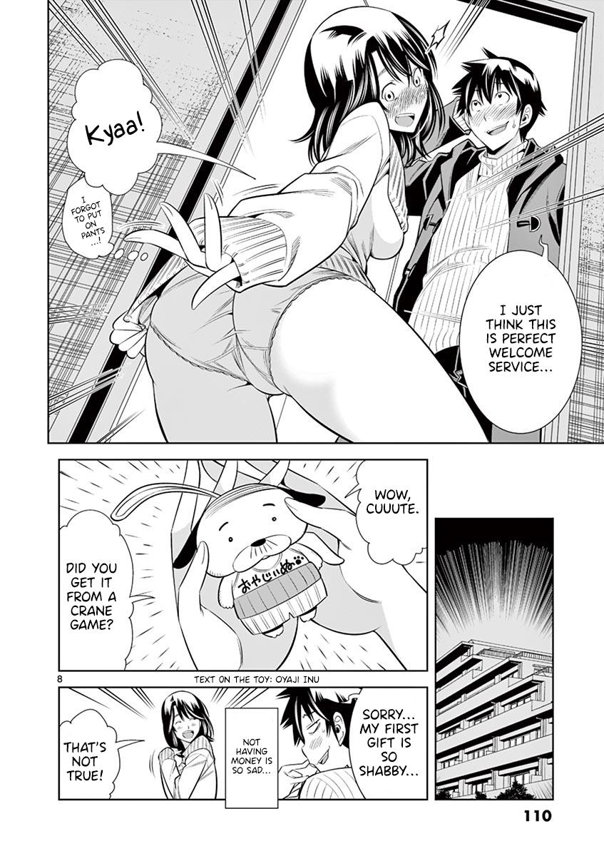 Hadacamera Chap 33 - Next Chap 34