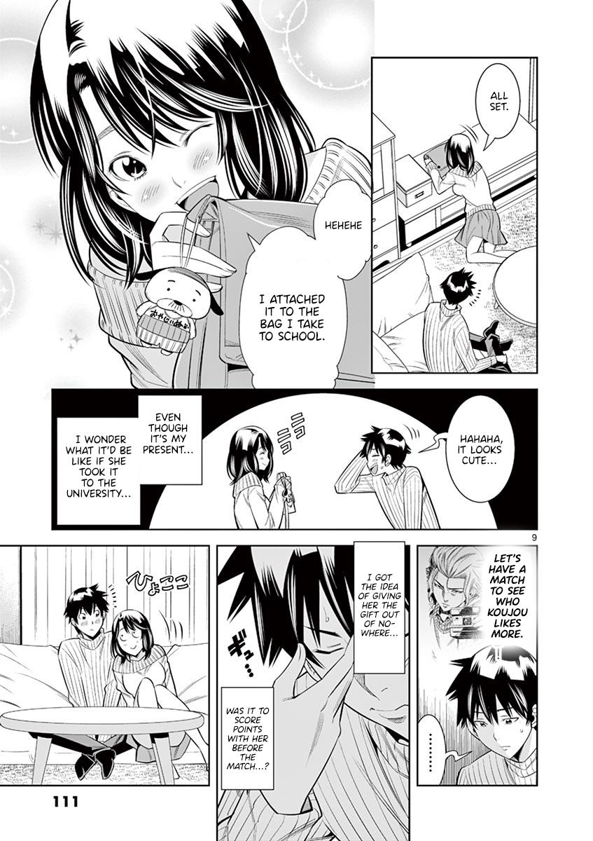 Hadacamera Chap 33 - Next Chap 34