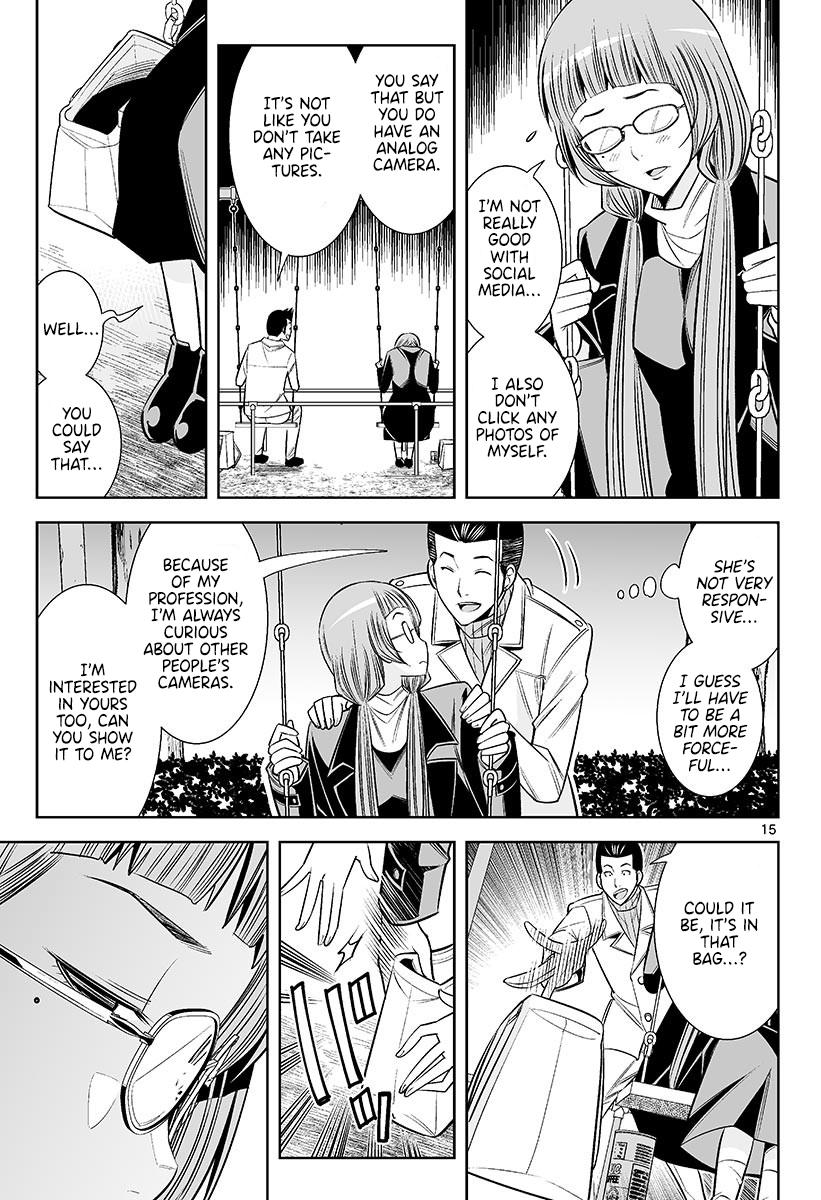 Hadacamera Chap 47 - Next Chap 48