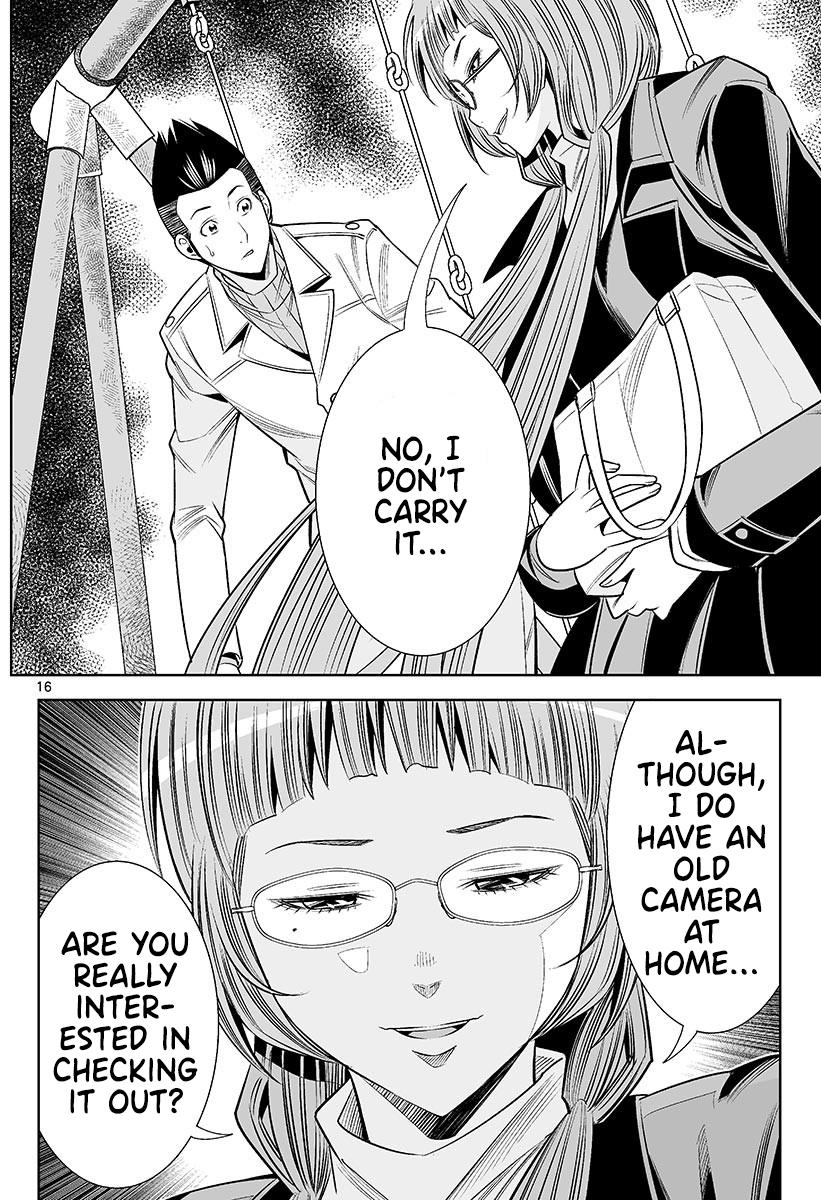 Hadacamera Chap 47 - Next Chap 48