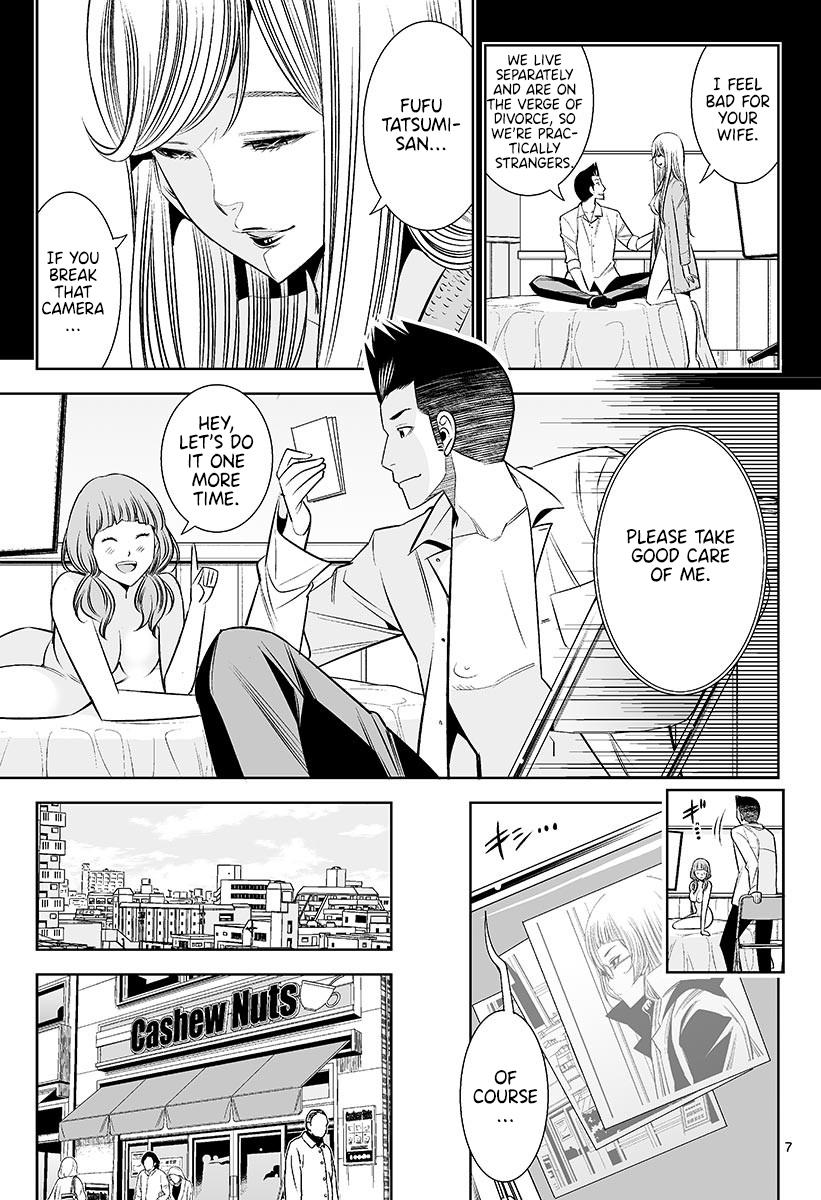 Hadacamera Chap 47 - Next Chap 48