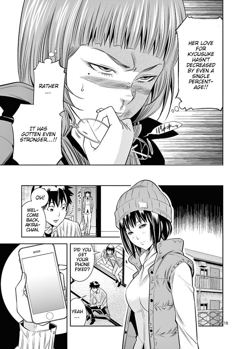 Hadacamera Chap 44 - Next Chap 45