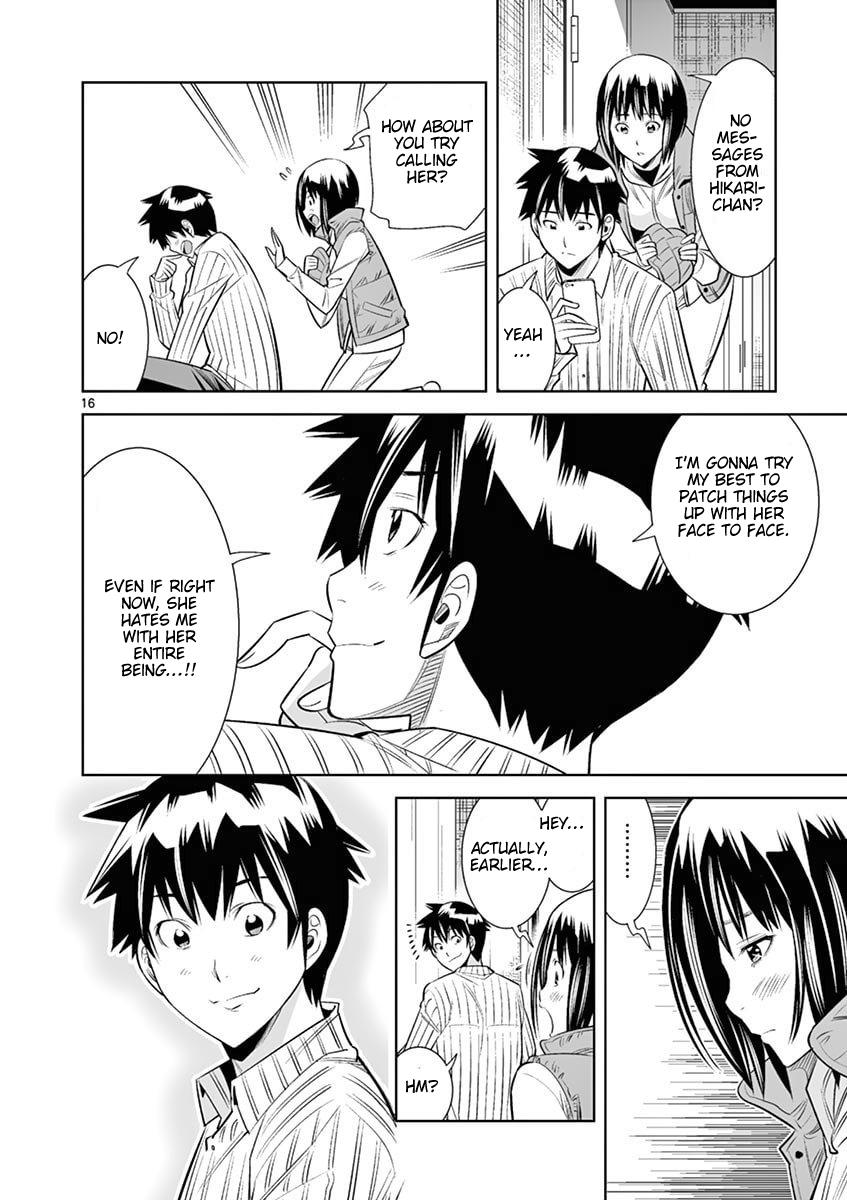 Hadacamera Chap 44 - Next Chap 45